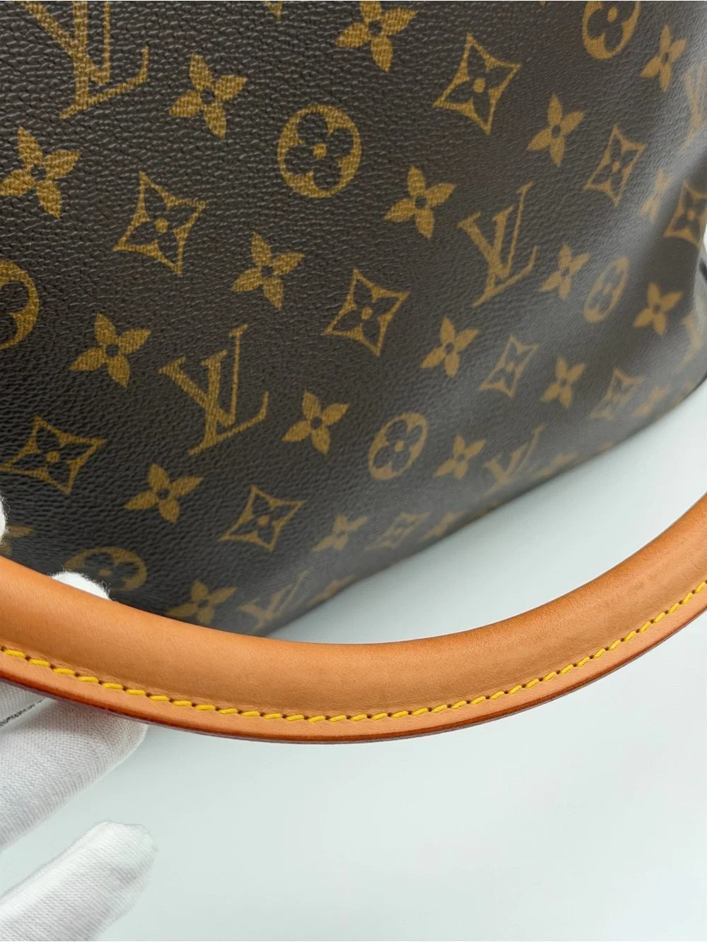Louis Vuitton Monogram looping Shoulder bag GM❤️😍